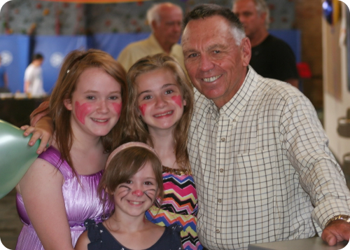 Dave Goldberg Kids 1200x800